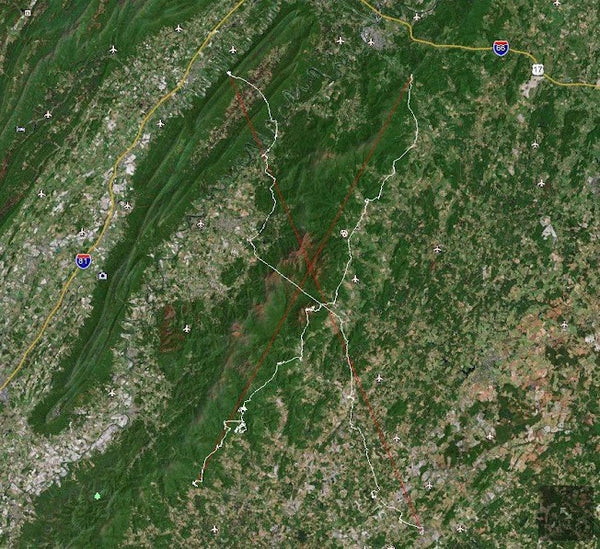Boom X across VA