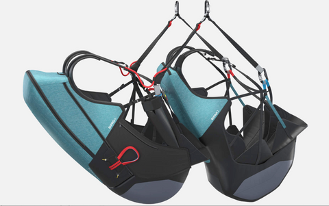 Advance BiPro 4 Tandem Pilot Harness