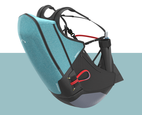 Advance BiPro 4 Tandem Pilot Harness