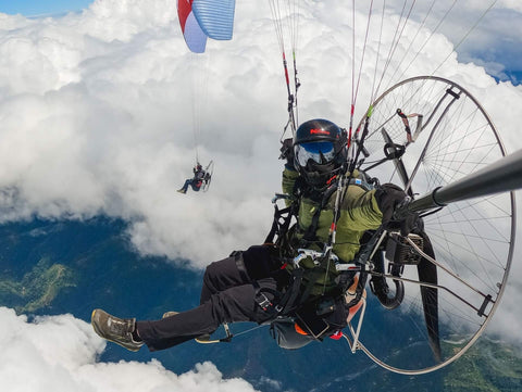 PAP Tinox V2 Paramotor