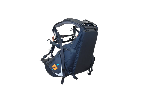 Dudek Power Seat Comfort Low Paramotor Harness
