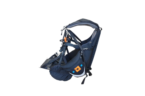 Dudek Power Seat Comfort Low Paramotor Harness