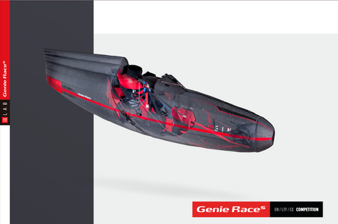 Gin Genie Race 5