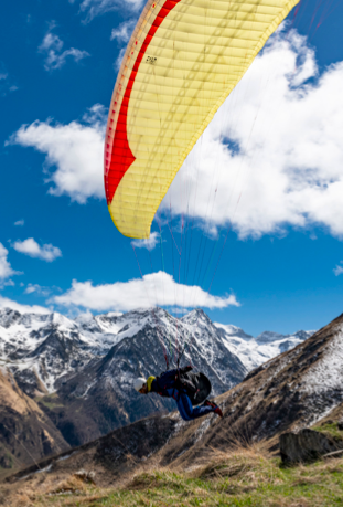 Gin Gliders Calypso 2 - Lightweight EN-B