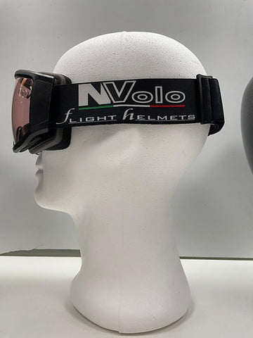 NVolo Goggle Anti-Slippery Elastic Band