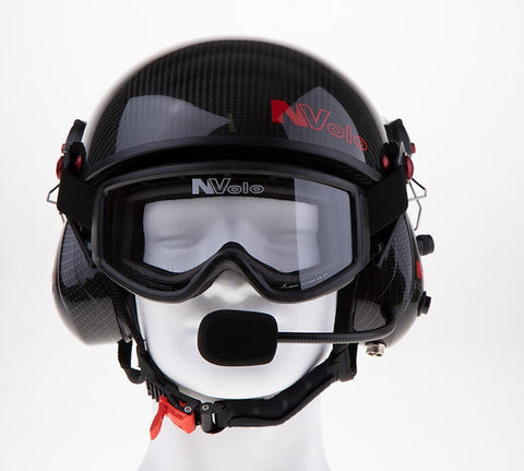 NVolo Clear Goggle