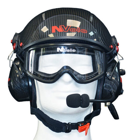 NVolo Clear Goggle