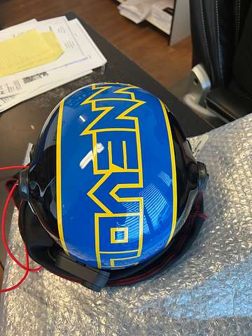 NVolo Custom Color V1 Helmet