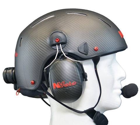 NVolo Carbon V2 Helmet