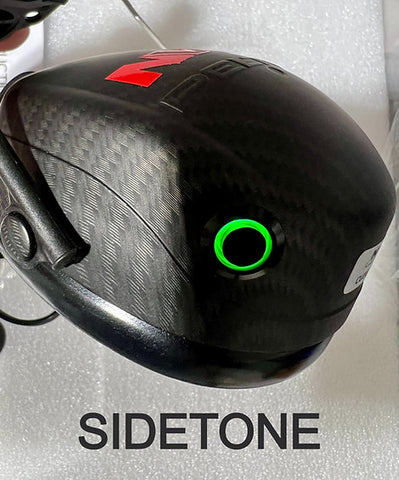 NVolo Carbon Painted Matte White V2 Helmet