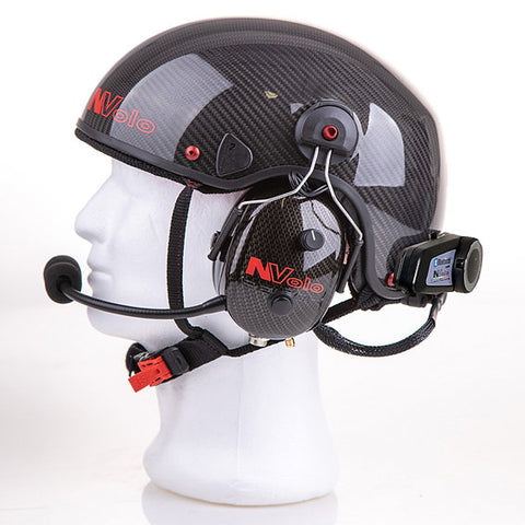 NVolo Carbon V1 Helmet