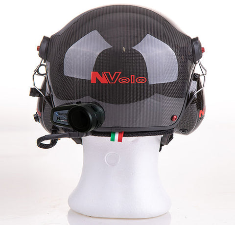 NVolo Carbon V1 Helmet