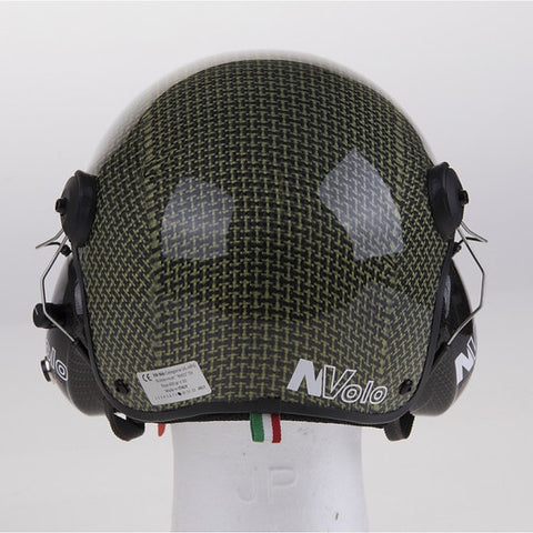 NVolo Carbon-Kevlar V1 Helmet
