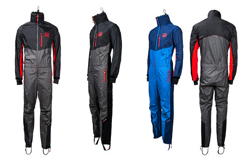 Gin Flying Suit