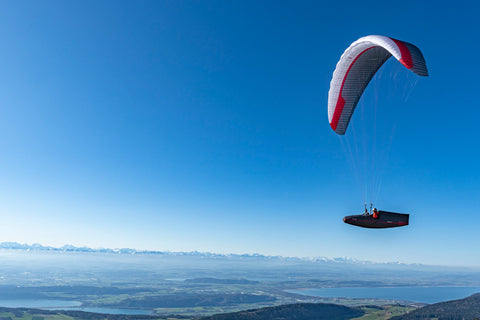 GIN GTO 3 Paraglider