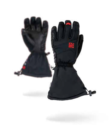 Gin Winter Alpine Gloves
