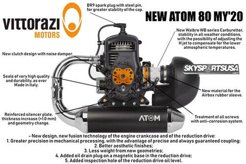 Vittorazi Atom 80 *MY22*