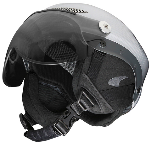 Charly Vitesse Visor & Screws
