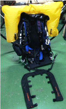 Powerfloat U Shaped Flotation Vest