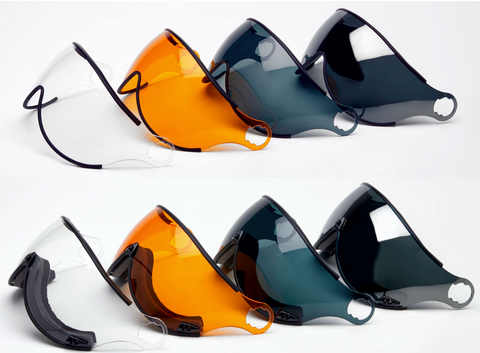 Icaro Nerv Helmet Visor & Screws
