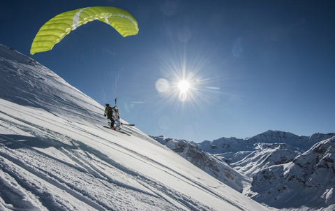 Fly NEO B-Ride Speedriding Tandem Glider