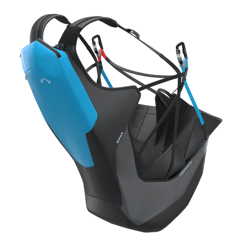 BiPax - Tandem Passenger Harness