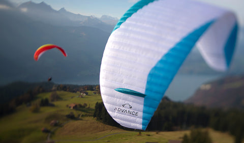 Advance Bibeta 6 Tandem Glider