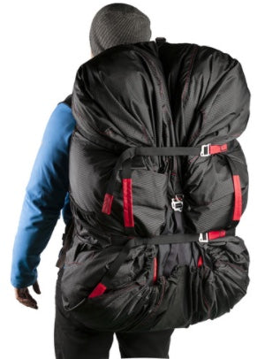 Nova Cito Fast Packing Bag