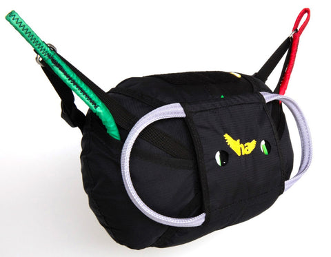 High Adventure Gstar Parachute Front Container