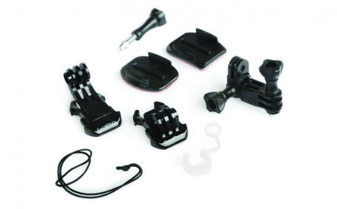 Go Pro Grab Bag of Mounts