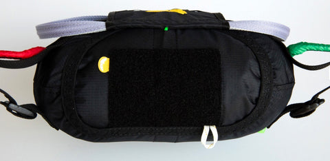 High Adventure Gstar Parachute Front Container
