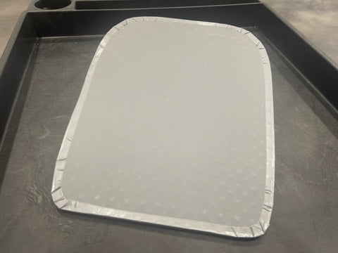 Gin Triplex Seat Plate