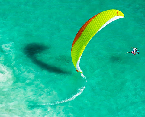 Advance Iota 2 intermediate EN "B" Midweight Paraglider