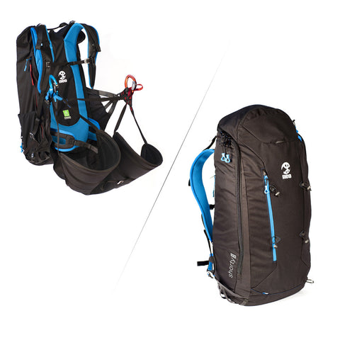 Fly Neo Shorty Speed Ride Harness