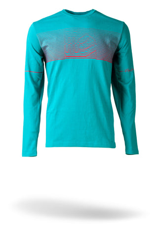 Gin Waves Longsleeve