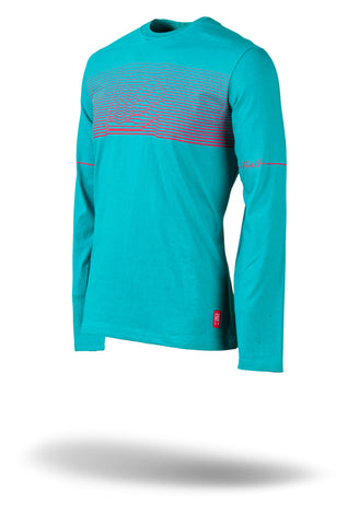 Gin Waves Longsleeve