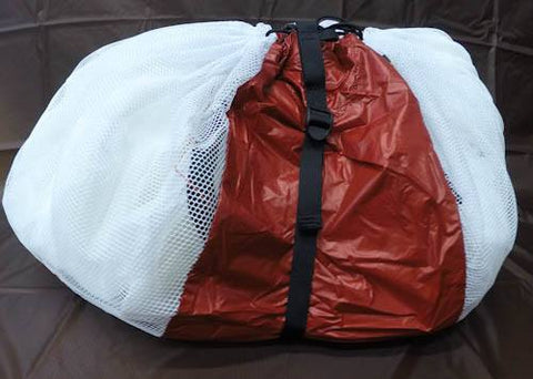 Gin Speed Flying Fast Pack Bag