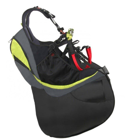 Gin Fuse Tandem Passenger Harness