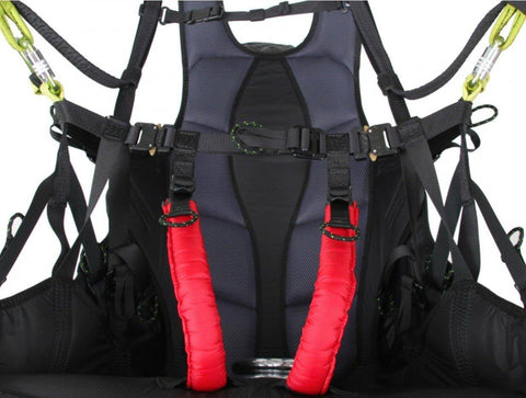 Gin Fuse Tandem Pilot Harness