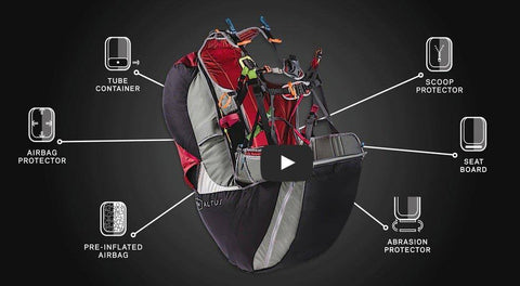 Nova Altus Harness