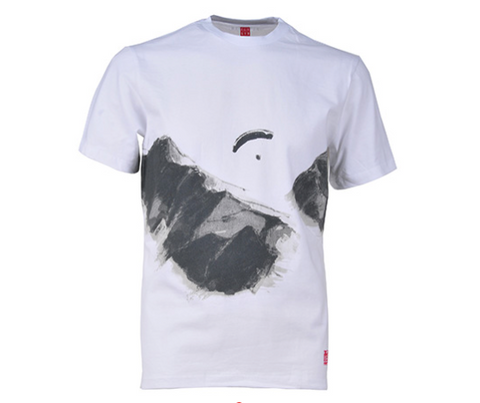 Gin Brush T-shirt. *****XXL only*****