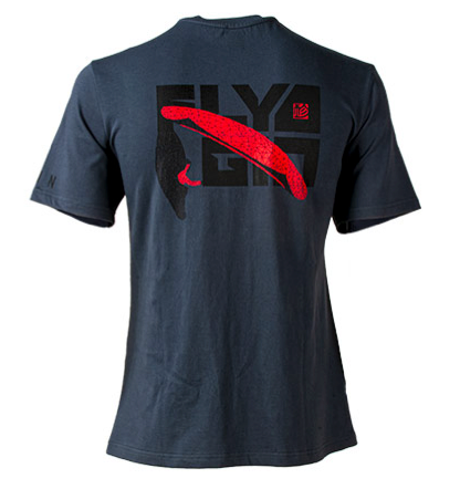 Gin Polygon T-Shirt (S and L Only)