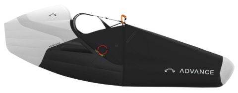 Advance Weightless - Ultralight XC Harness