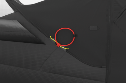 Advance Weightless - Ultralight XC Harness