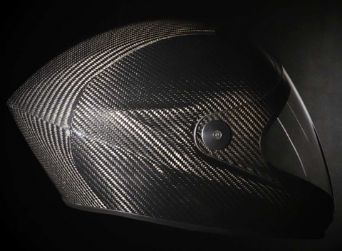 Icaro 2000 NeroHero Helmet (most in stock but please check before ordering)