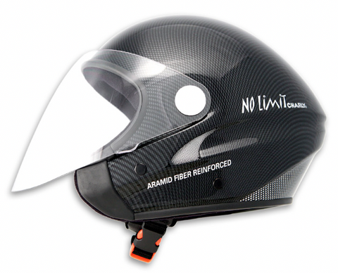 Charly No Limit Jet Helmet