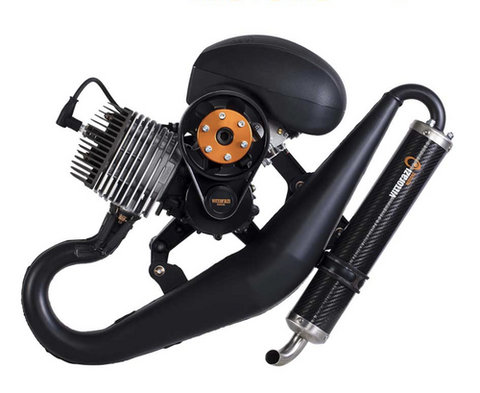 Vittorazi Moster 185 Plus Dual Start MY 25