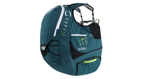 Supair Acro 4  - available in new sand color too!