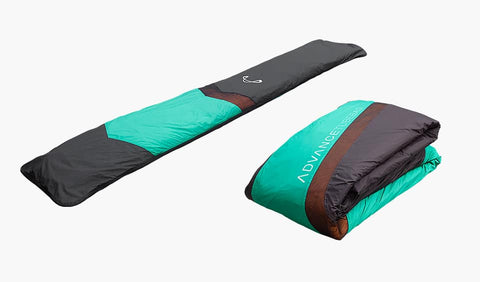 Advance Tube Bag 2022 Glacier Blue