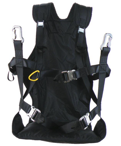 Apco First III ( carabiners not included )